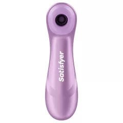   Satisfyer Pro 2 Gen4 - Aplikáciou ovládaný klitorálny stimulátor s tlakovými vlnami (fialový)