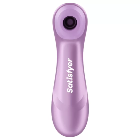 Satisfyer Pro 2 Gen4 - Aplikáciou ovládaný klitorálny stimulátor s tlakovými vlnami (fialový)