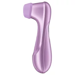   Satisfyer Pro 2 Gen4 - Aplikáciou ovládaný klitorálny stimulátor s tlakovými vlnami (fialový)