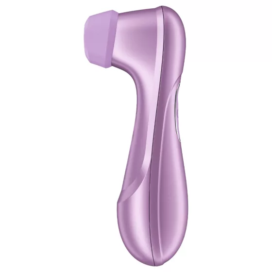 Satisfyer Pro 2 Gen4 - Aplikáciou ovládaný klitorálny stimulátor s tlakovými vlnami (fialový)