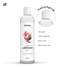 Satisfyer Juicy Silky - lubrikant na vodnej báze (300 ml)