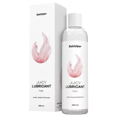 Satisfyer Juicy Feel - lubrikant na vodnej báze (300 ml)