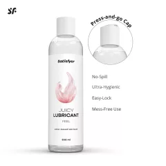 Satisfyer Juicy Feel - lubrikant na vodnej báze (300 ml)