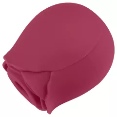 EIS Blush&Bloom - sací vibračný stimulátor (červený)