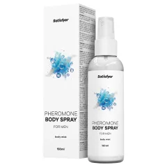 Satisfyer - feromónový telový sprej pre mužov (150 ml)