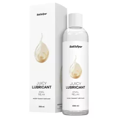 Satisfyer Juicy Anal Relax - análny lubrikant (300 ml)