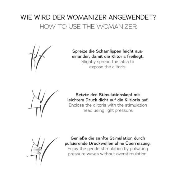 Womanizer Duo 2 - vibrátor na bod G a klitoris - modrý