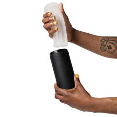 ROMP Dash - masturbátor (čierny)