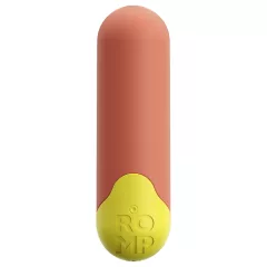 ROMP Riot - mini vibrátor - oranžový