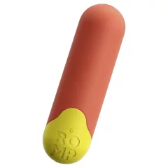 ROMP Riot - mini vibrátor - oranžový