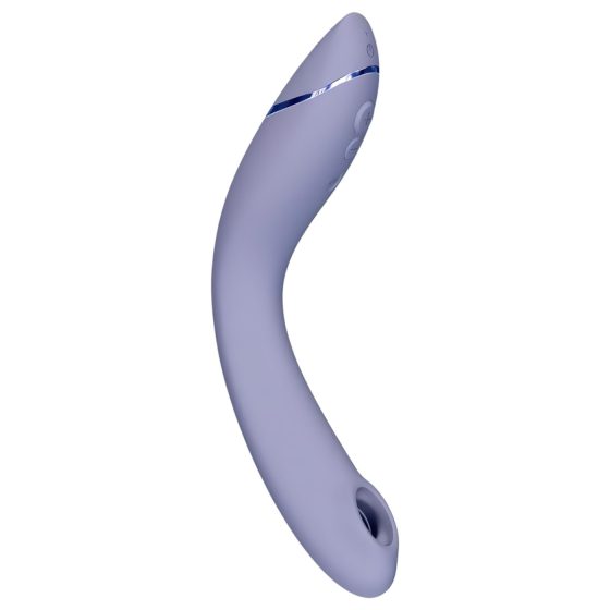 Womanizer OG - nabíjateľný 2v1 G-bod vibrátor s tlakovými vlnami (fialový)