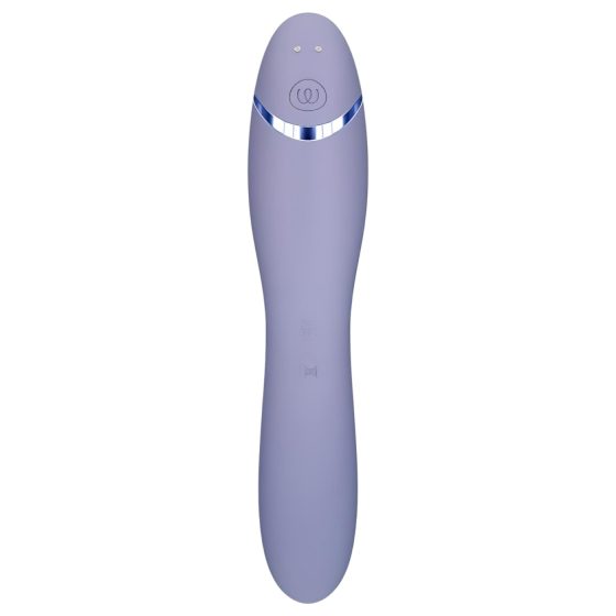 Womanizer OG - nabíjateľný 2v1 G-bod vibrátor s tlakovými vlnami (fialový)