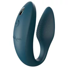   We-Vibe Sync - párový vibrátor - diaľkové ovládanie, dobíjací - zelený