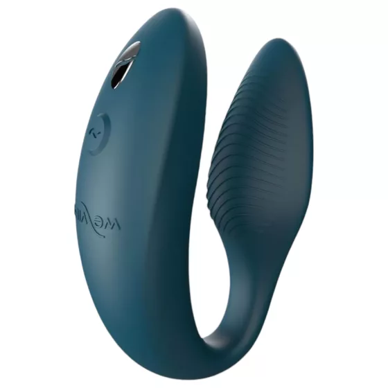 We-Vibe Sync - vibračný pár pre páry s aplikáciou a diaľkovým ovládaním (zelený)