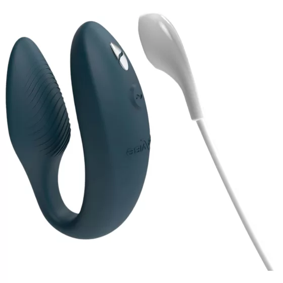 We-Vibe Sync - vibračný pár pre páry s aplikáciou a diaľkovým ovládaním (zelený)