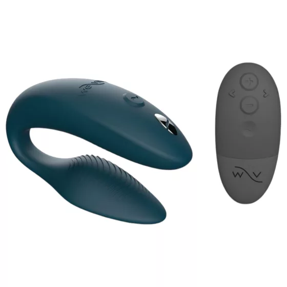 We-Vibe Sync - vibračný pár pre páry s aplikáciou a diaľkovým ovládaním (zelený)