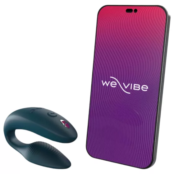 We-Vibe Sync - vibračný pár pre páry s aplikáciou a diaľkovým ovládaním (zelený)