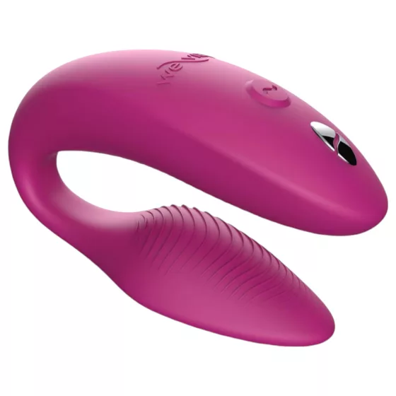 We-Vibe Sync - párový vibrátor - bezdrôtový, nastaviteľný - ružový