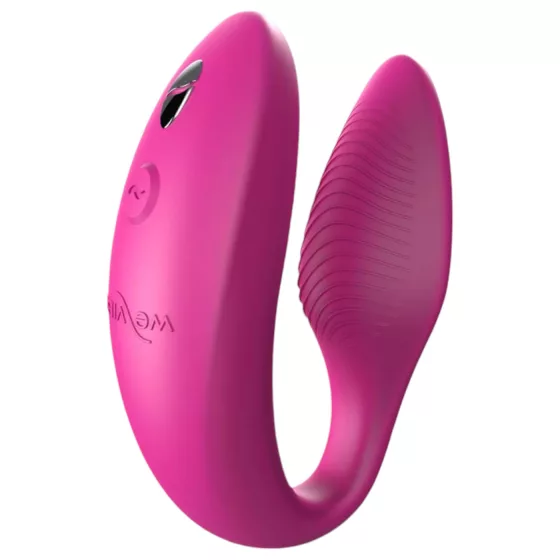 We-Vibe Sync - párový vibrátor - bezdrôtový, nastaviteľný - ružový