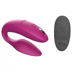   We-Vibe Sync - párový vibrátor - bezdrôtový, nastaviteľný - ružový