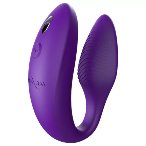 We-Vibe Sync - párový vibrátor - diaľkové ovládanie - fialový