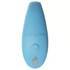   We-Vibe Sync Go - párový vibrátor - smart, nabíjateľný - tyrkysový