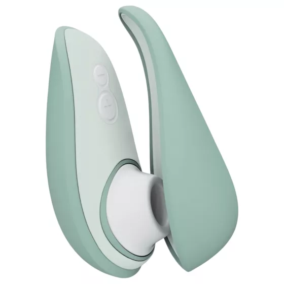 Womanizer Liberty 2 - stimulátor klitorisu s pulznou technológiou - zelený