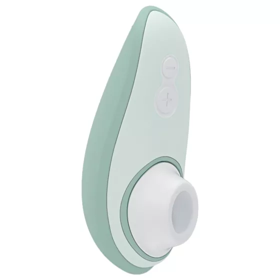 Womanizer Liberty 2 - stimulátor klitorisu s pulznou technológiou - zelený