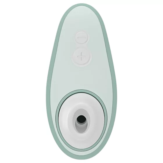 Womanizer Liberty 2 - stimulátor klitorisu s pulznou technológiou - zelený