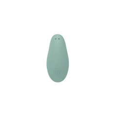   Womanizer Liberty 2 - dobíjací stimulátor klitorisu so vzduchovou vlnou (šalviovo zelený)