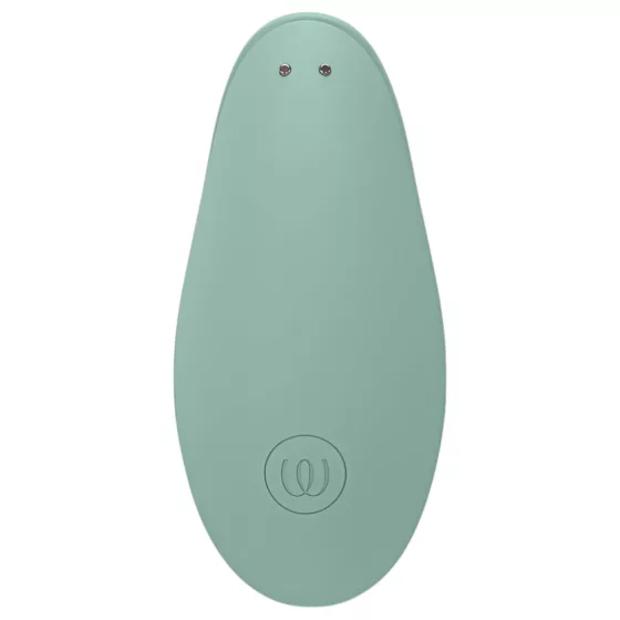 Womanizer Liberty 2 - stimulátor klitorisu s pulznou technológiou - zelený