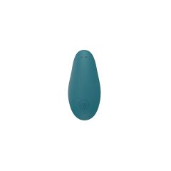   Womanizer Liberty 2 - dobíjací stimulátor klitorisu so vzduchovou vlnou (tmavozelený)