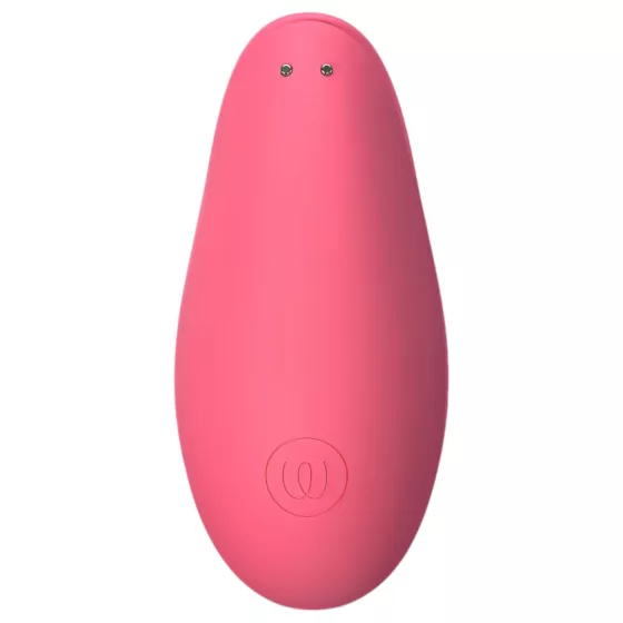 Womanizer Liberty 2 - klitorálny stimulátor s pulznými vlnami - ružový