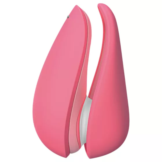 Womanizer Liberty 2 - klitorálny stimulátor s pulznými vlnami - ružový