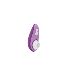   Womanizer Liberty 2 - dobíjací stimulátor klitorisu so vzduchovou vlnou (fialový)