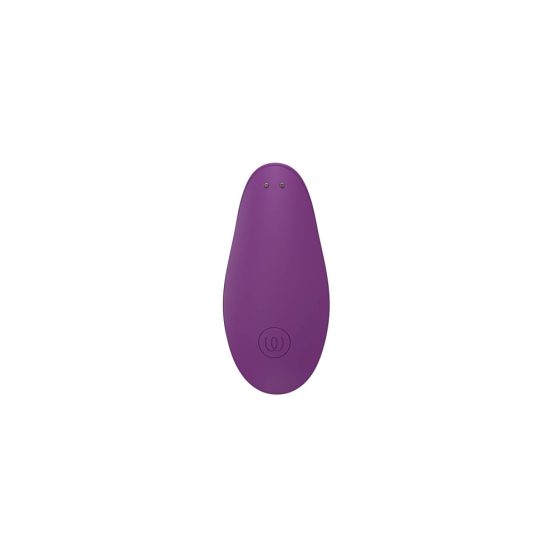 Womanizer Liberty 2 - dobíjací stimulátor klitorisu so vzduchovou vlnou (fialový)