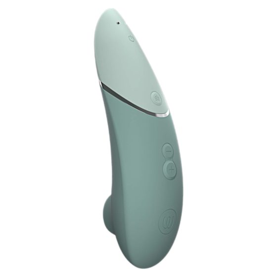 Womanizer Next - bezdrôtový stimulátor klitorisu so vzduchovou vlnou (šalvia)