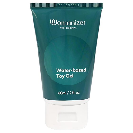 Womanizer Toy Gel - lubrikant na vodnej báze (60ml)