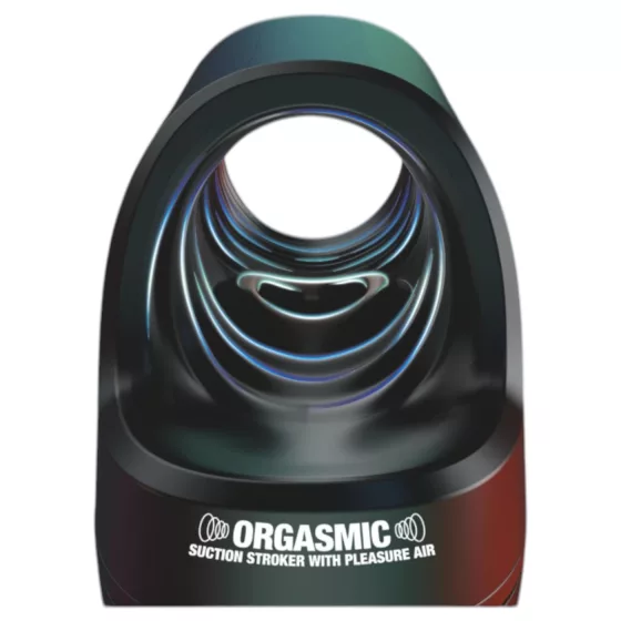 Arcwave Ion2 - masturbátor s tlakovými vlnami (čierny)