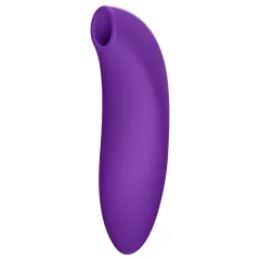  We-Vibe Melt 2 - aplikáciou ovládaný stimulátor klitorisu s tlakovými vlnami (fialový)