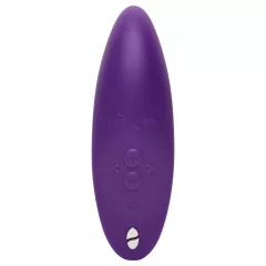   We-Vibe Melt 2 - aplikáciou ovládaný stimulátor klitorisu s tlakovými vlnami (fialový)