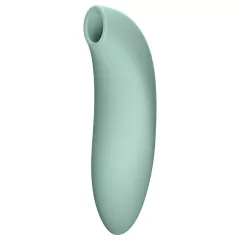   We-Vibe Melt 2 - aplikáciou ovládaný stimulátor klitorisu s tlakovými vlnami (tyrkysový)