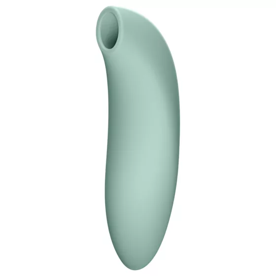 We-Vibe Melt 2 - aplikáciou ovládaný stimulátor klitorisu s tlakovými vlnami (tyrkysový)