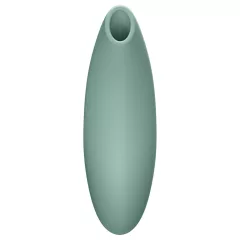   We-Vibe Melt 2 - aplikáciou ovládaný stimulátor klitorisu s tlakovými vlnami (tyrkysový)