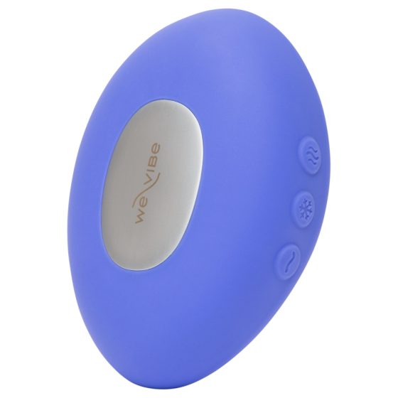 We-Vibe Temp - chladiace-ohrievacie klitorisové vibračné zariadenie (modré)