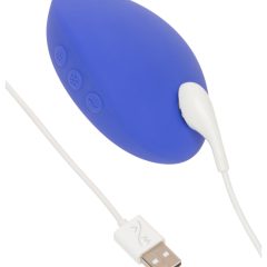   We-Vibe Temp - chladiace-ohrievacie klitorisové vibračné zariadenie (modré)