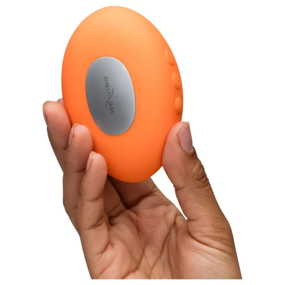 / We-Vibe Temp - chladivý‑hrejivý vibrátor na klitoris (oranžový)