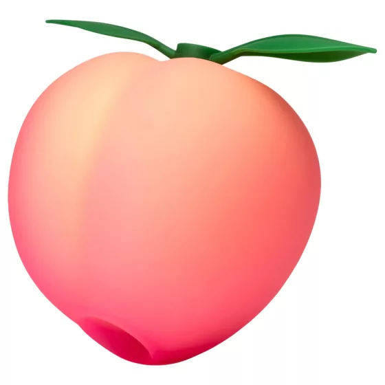 Romp Pink Peach - vlnitý vibrátor (ružový)