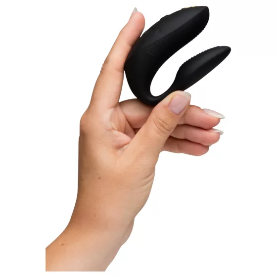 We-Vibe Chorus Pro - párový vibrátor s aplikáciou a diaľkovým ovládaním (čierny)