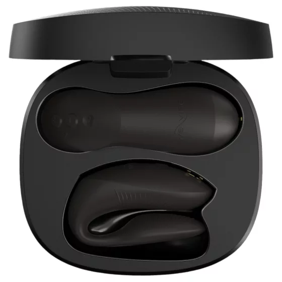 We-Vibe Chorus Pro - párový vibrátor s aplikáciou a diaľkovým ovládaním (čierny)